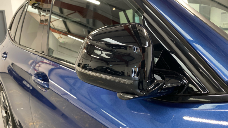 BMW iX3 210kW M Sport Pro 80kWh 5dr Auto Electric Estate